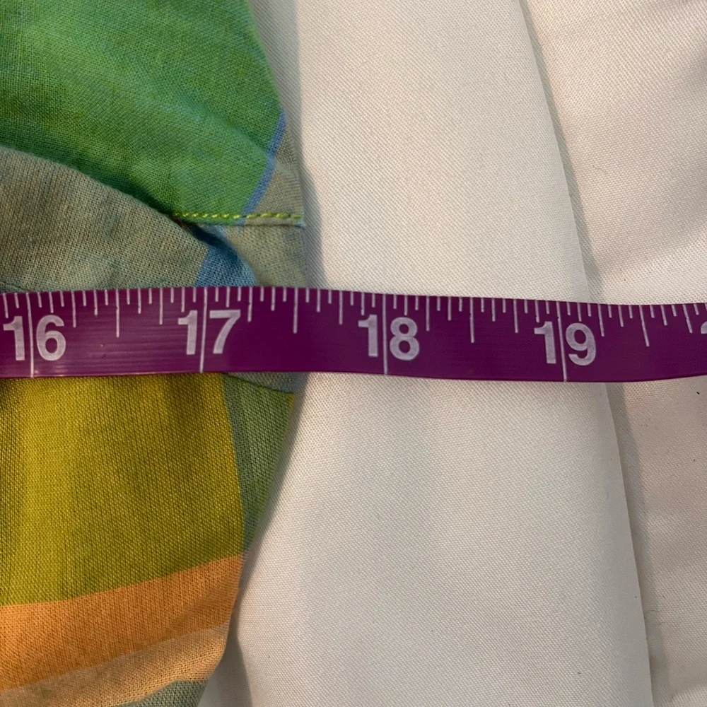 NEW J Crew Plaid Dress!!! - Picture 5 of 5